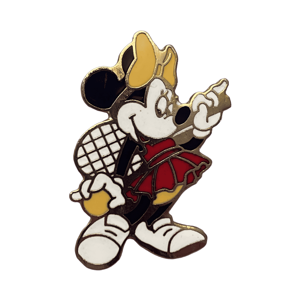 Minnie Disney pin