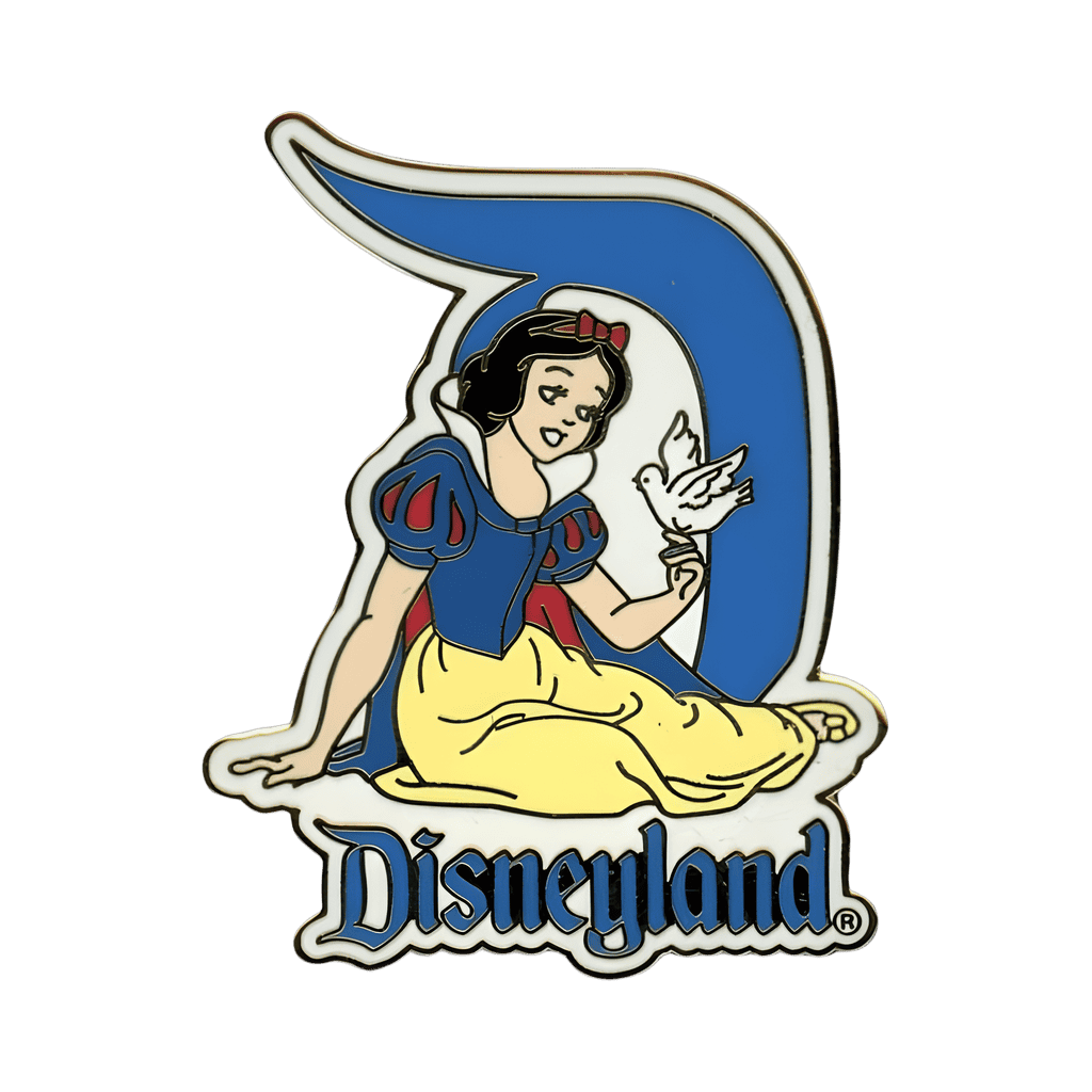 Snow White Disney pin