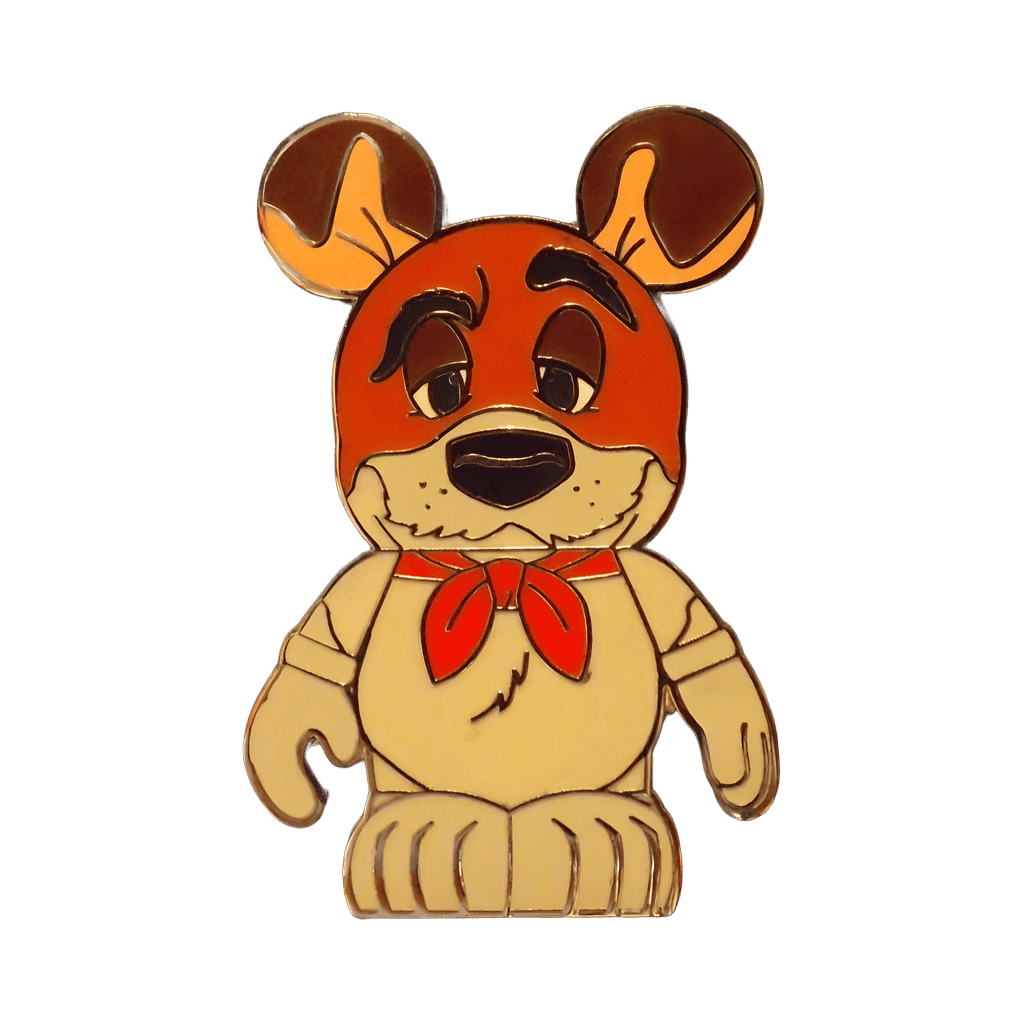 Dodger Chaser Disney pin