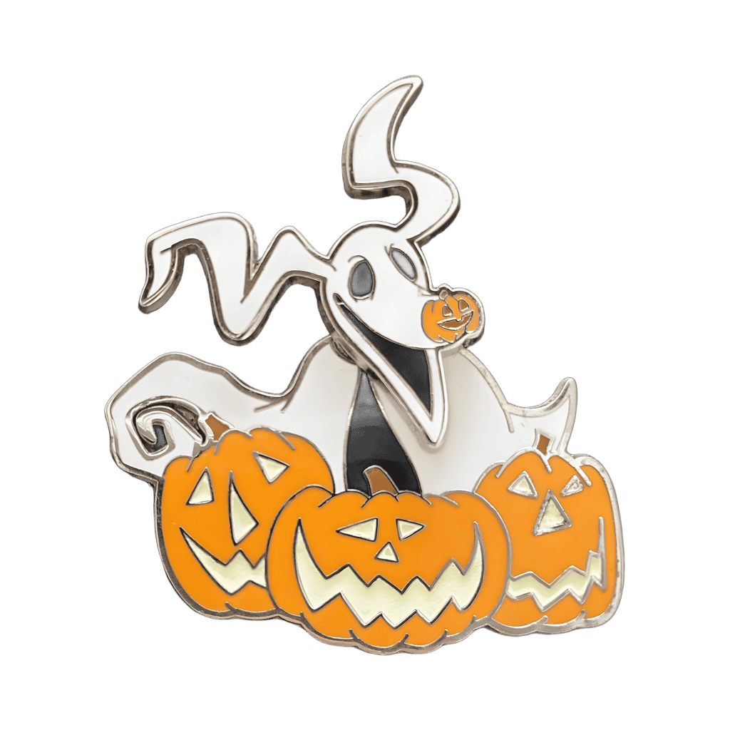 Surprise Release - Zero Disney pin