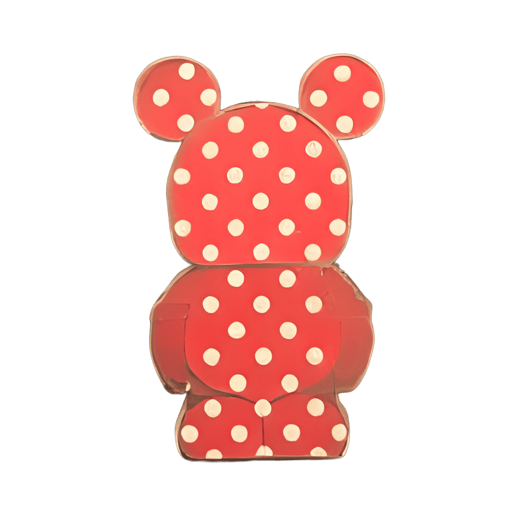 Minnie Mouse Jr. Disney pin