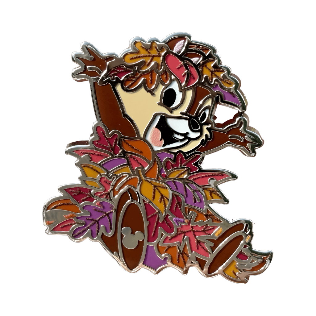 Thanksgiving Chip Disney pin