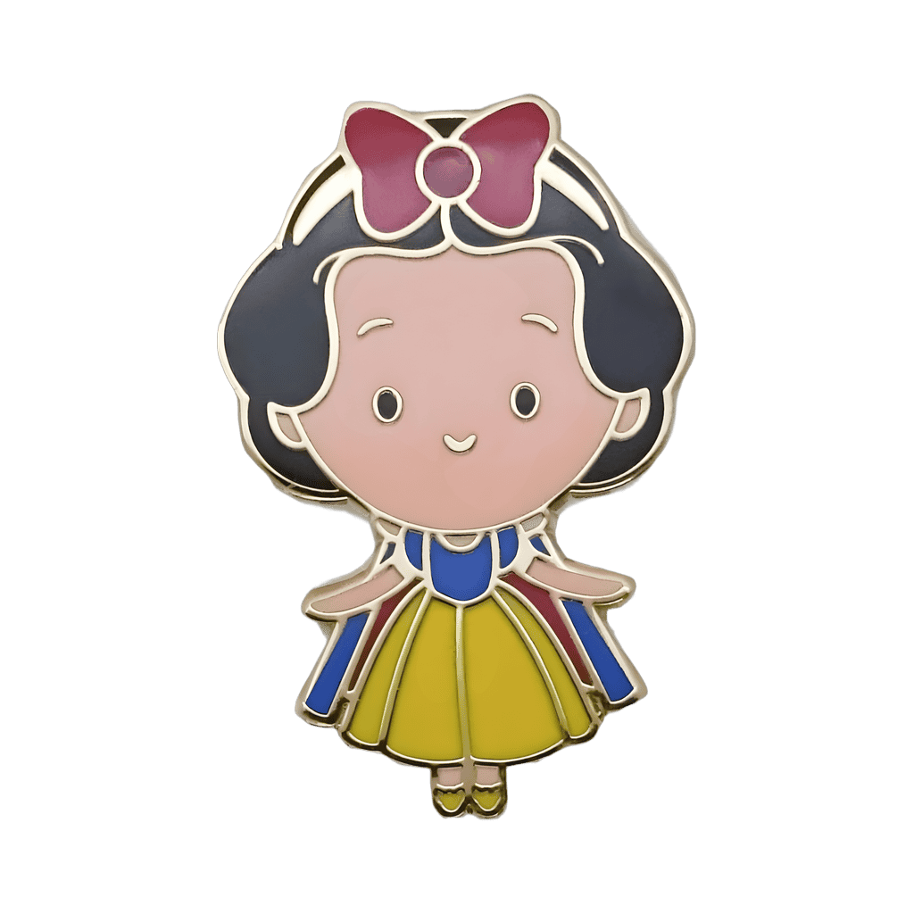 Snow White Disney pin