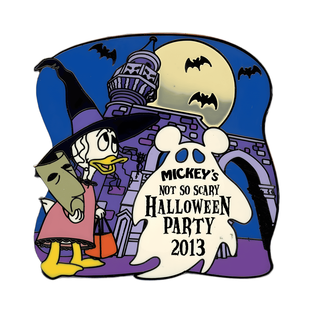 Louie as Shock Disney pin