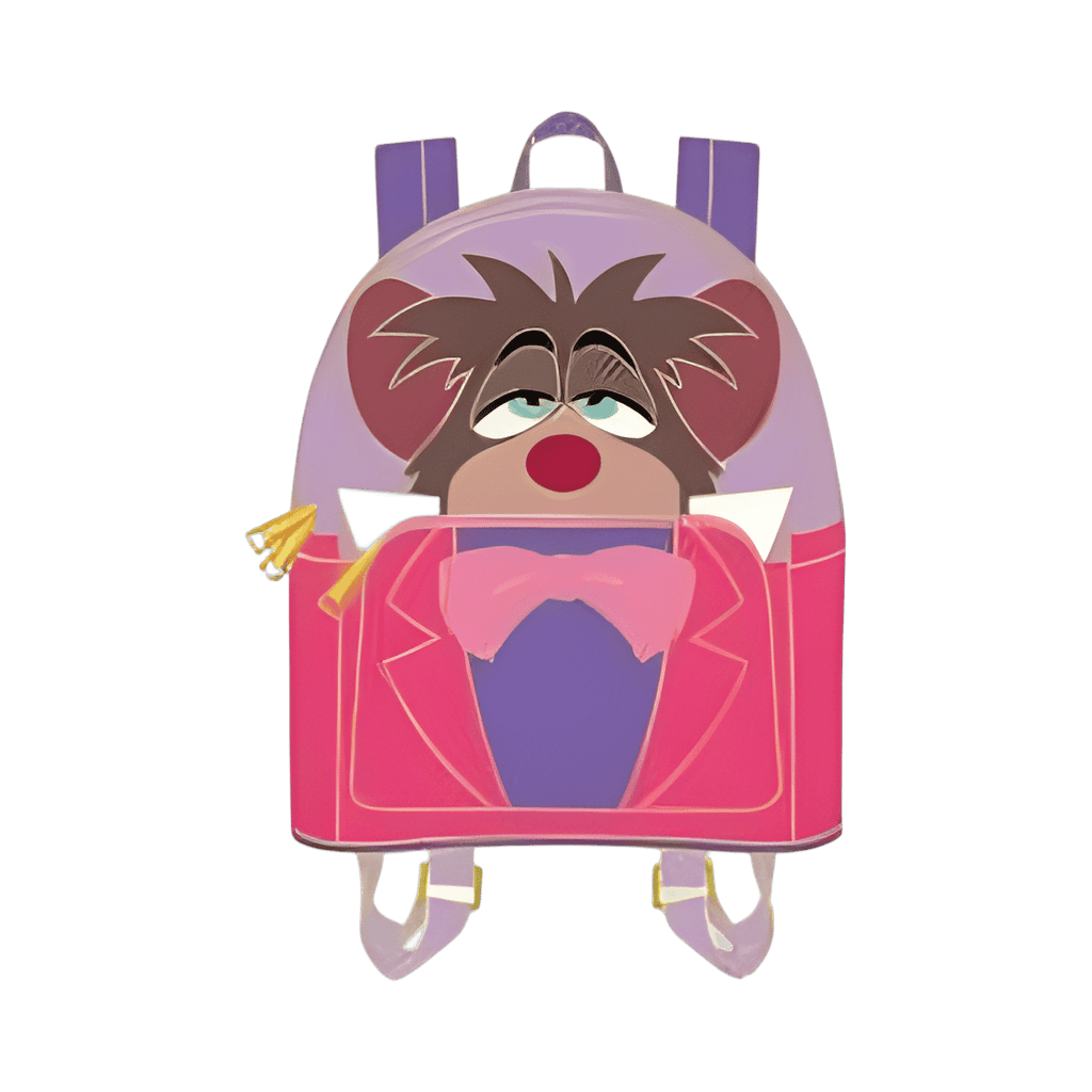 Dormouse Disney pin