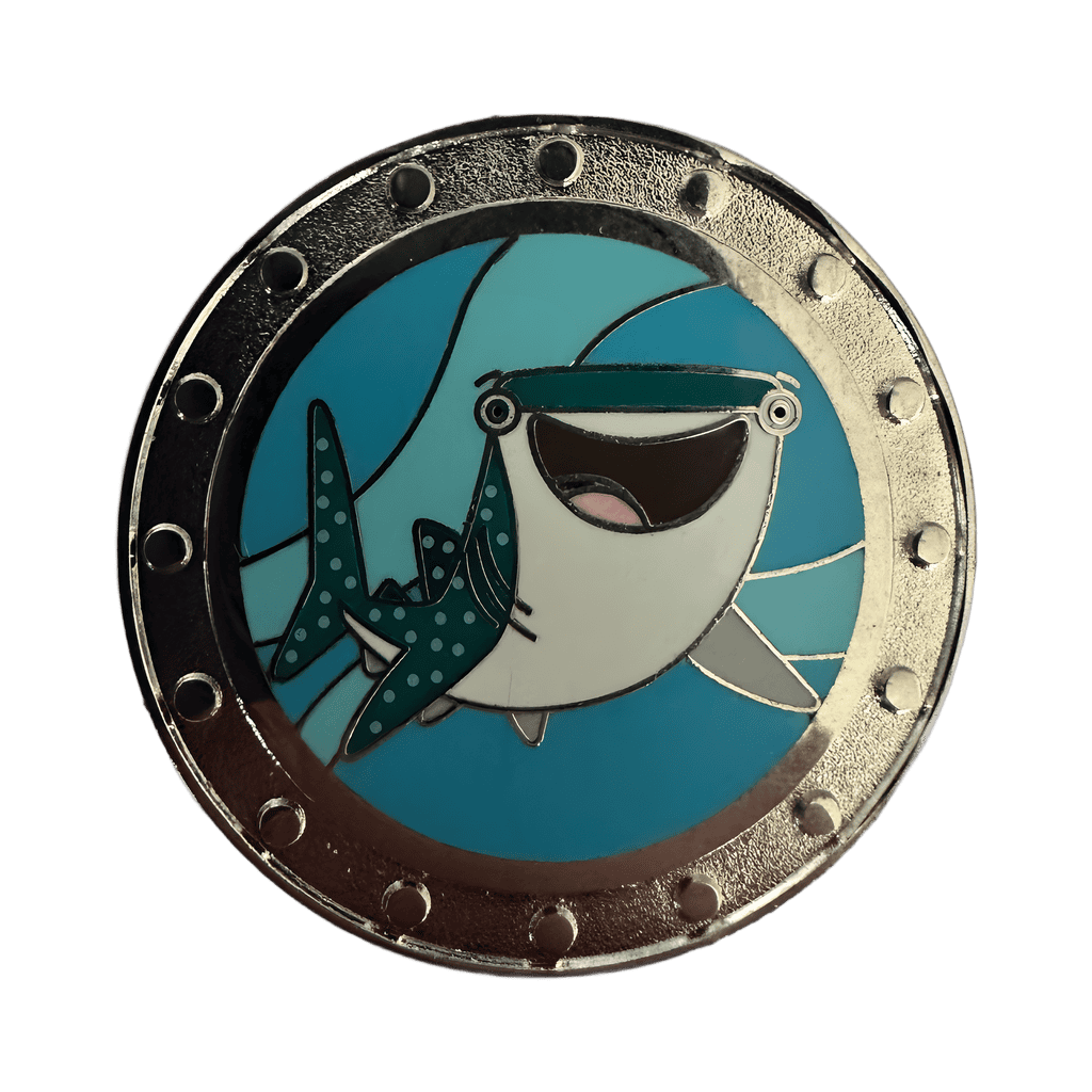 Destiny Disney pin