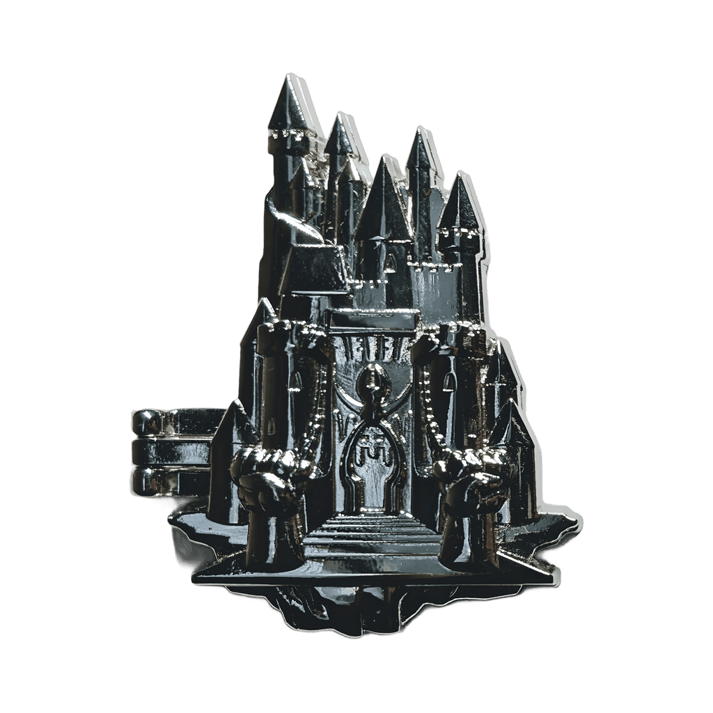 Maleficent Disney pin