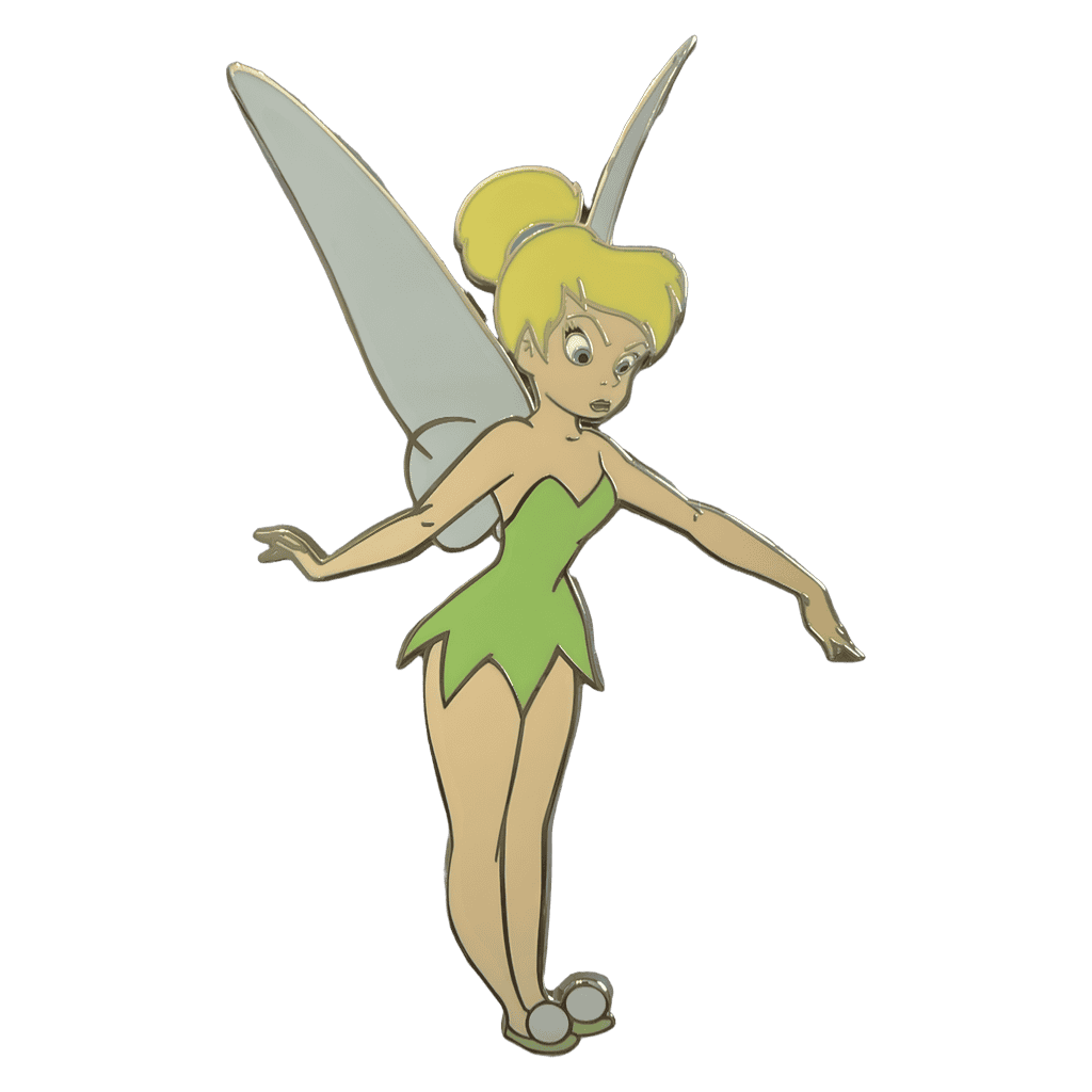 Tinkerbell Disney pin