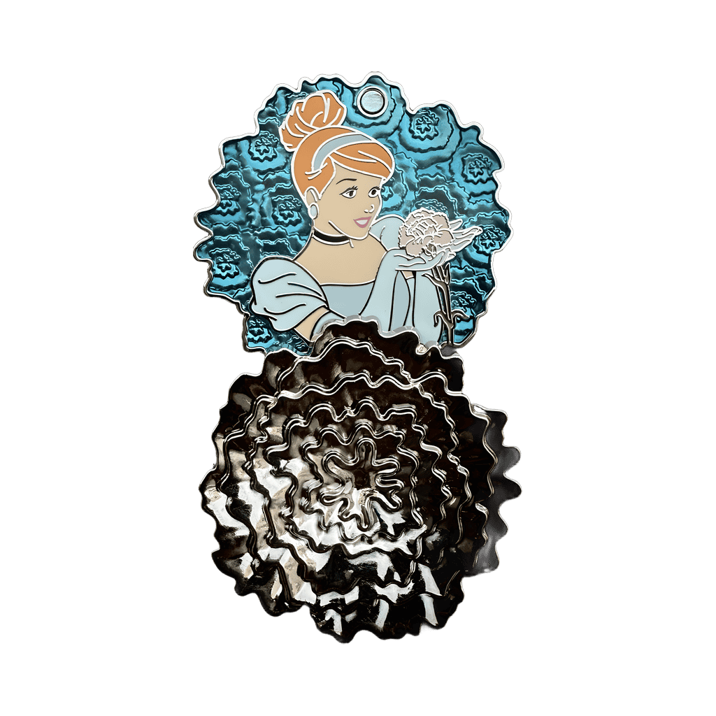 Cinderella Disney pin