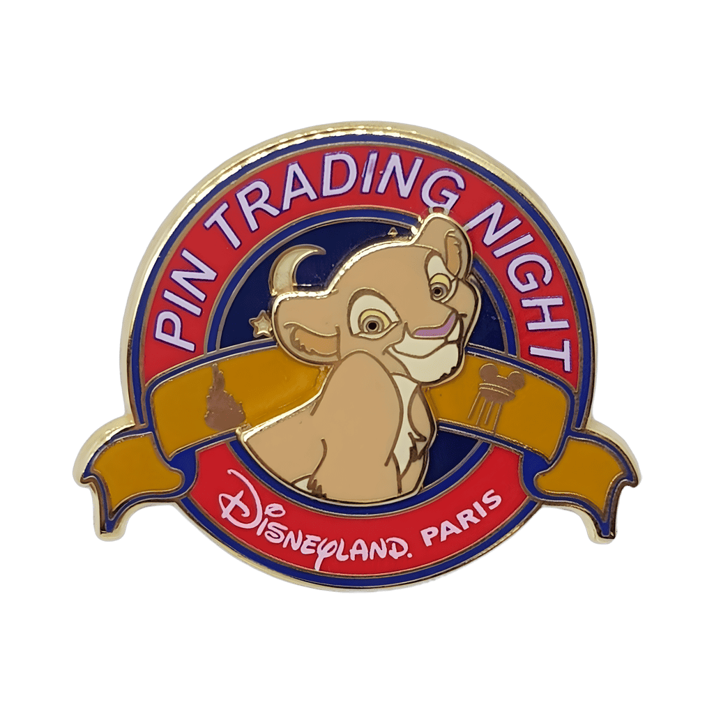Nala Disney pin