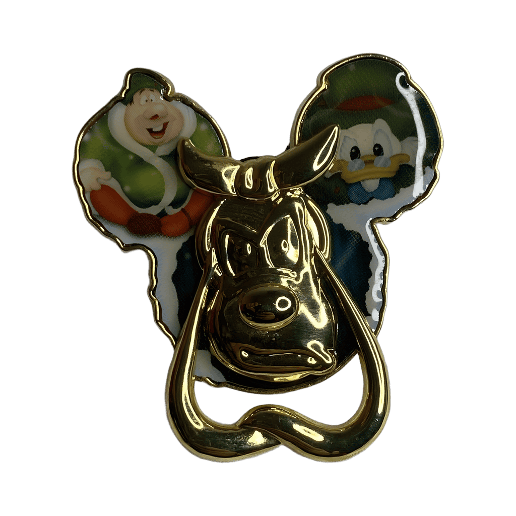 Mickey's Christmas Carol Disney pin