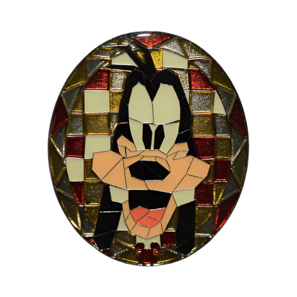 Goofy Disney pin