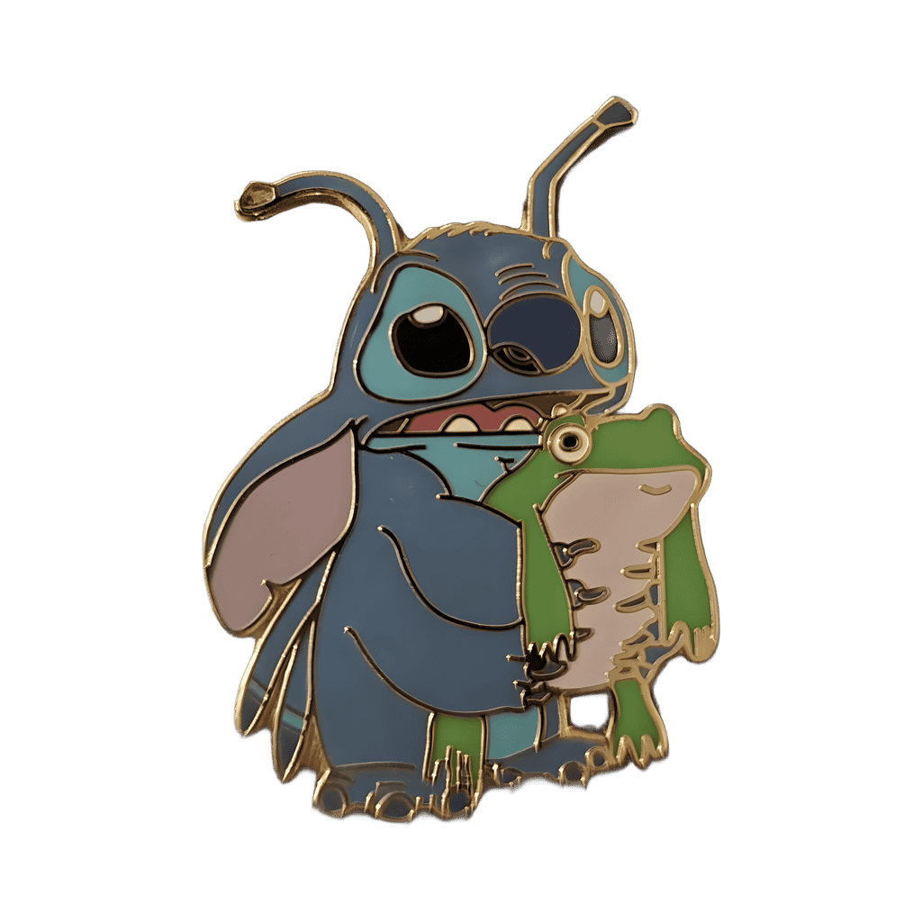 Stitch Disney pin