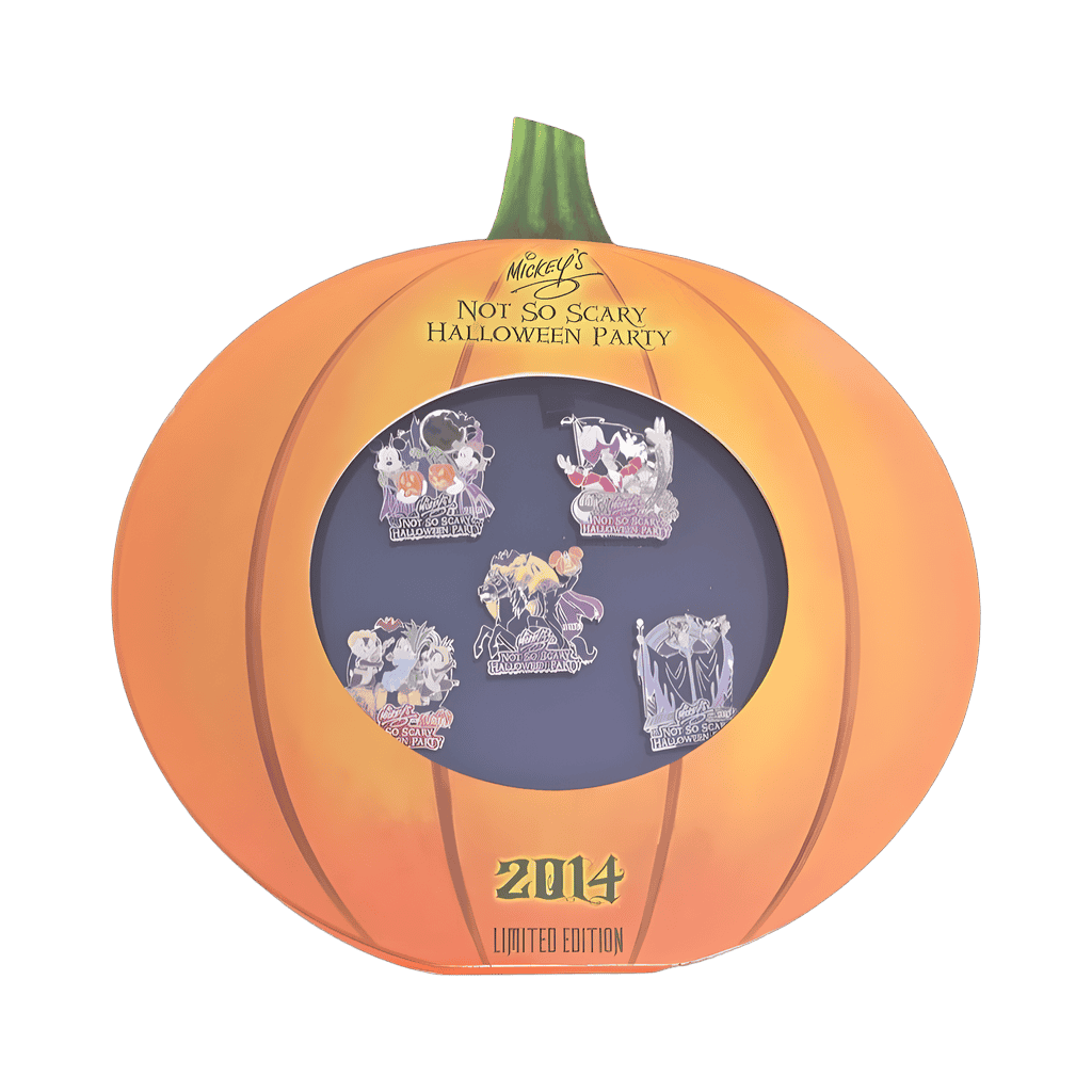 Boxed Set Disney pin