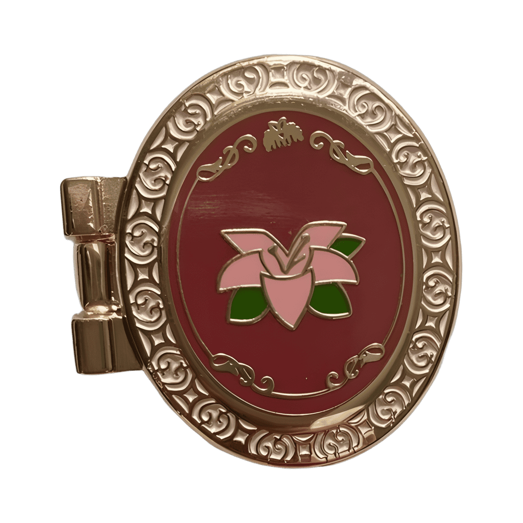 Mulan Disney pin