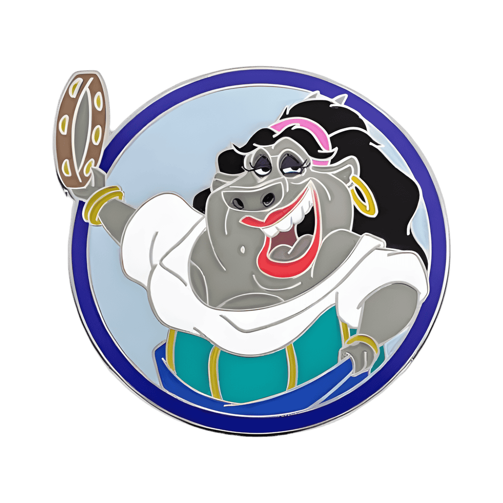 Hugo Disney pin