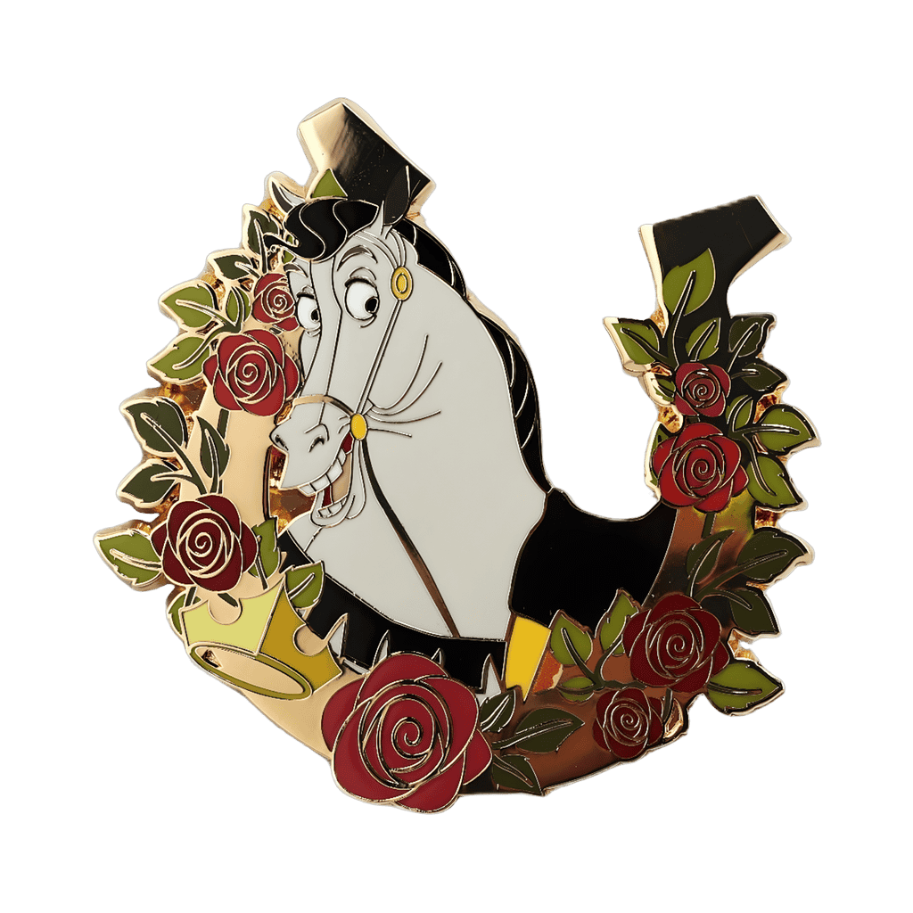 Samson Disney pin