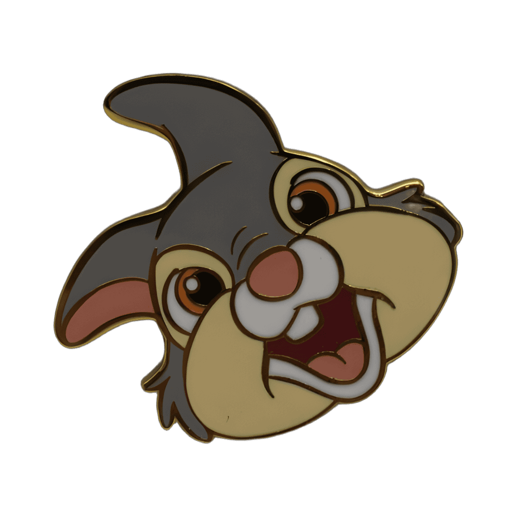 Thumper Disney pin