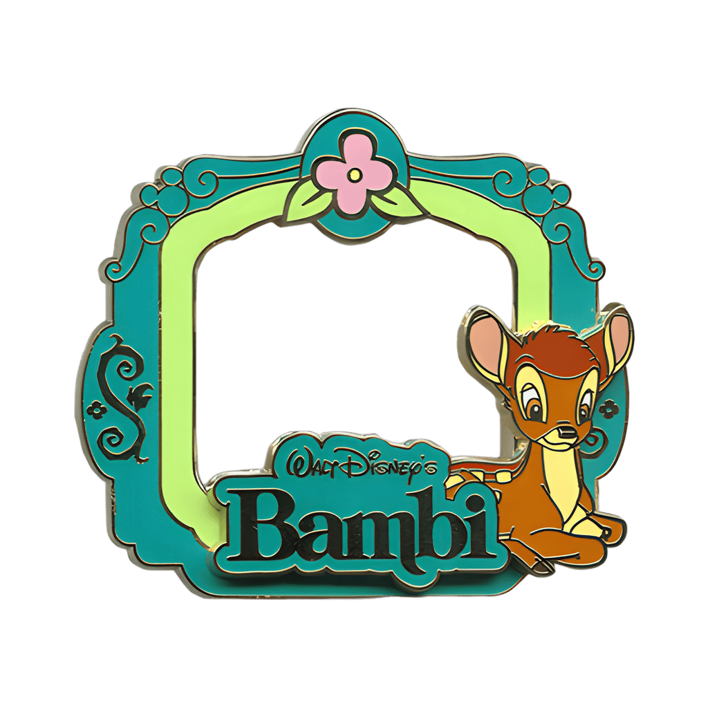 Bambi Disney pin