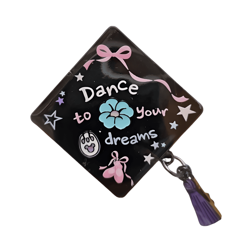 StellaLou - Dance to Your Dreams Disney pin