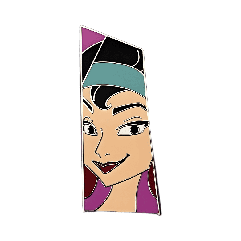 Chicha Disney pin