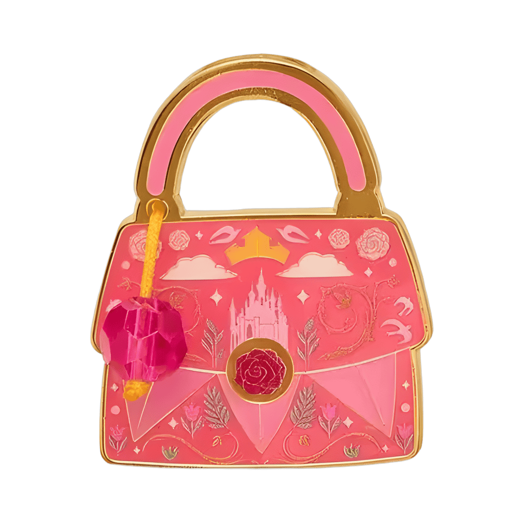Aurora Disney pin