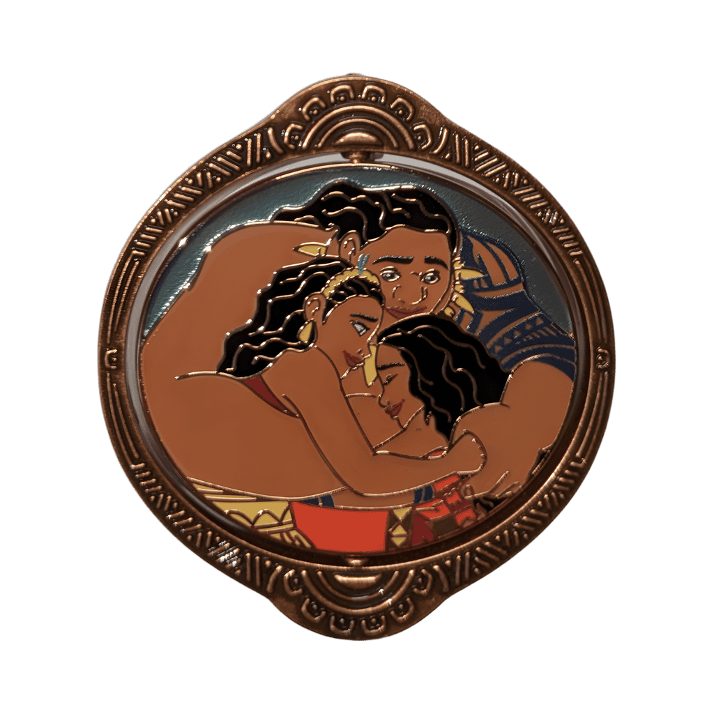 Moana Disney pin