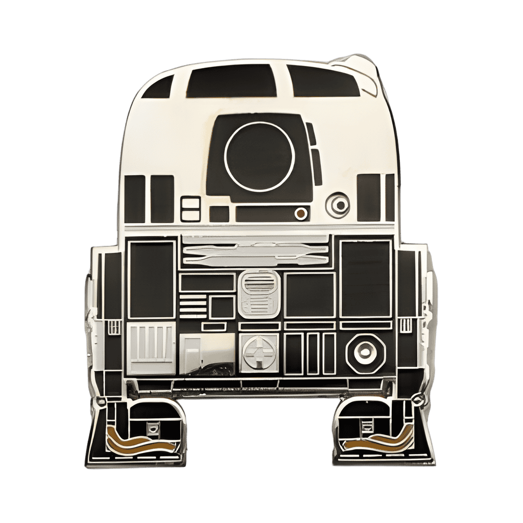 Black Disney pin