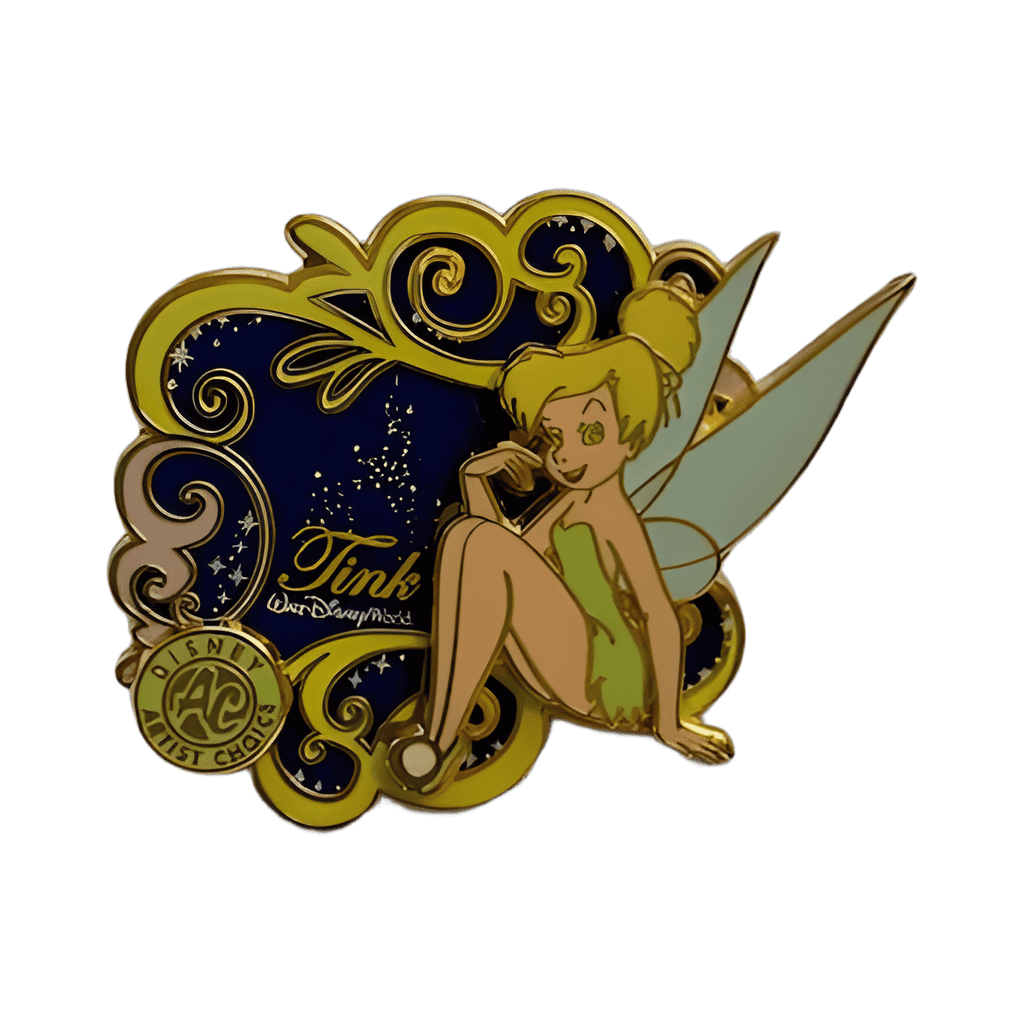 Tinker Bell Disney pin
