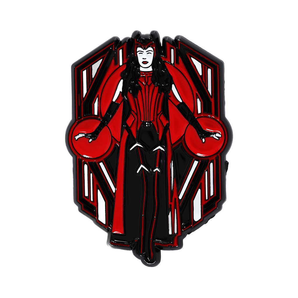 Scarlet Witch Flight Disney pin