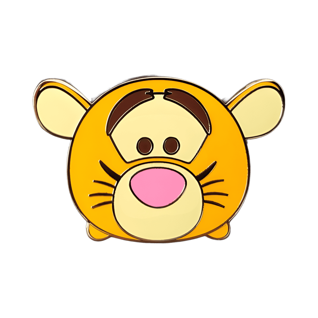 Tigger Disney pin