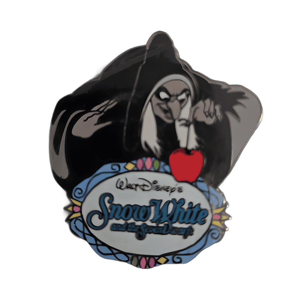 Old Hag Disney pin