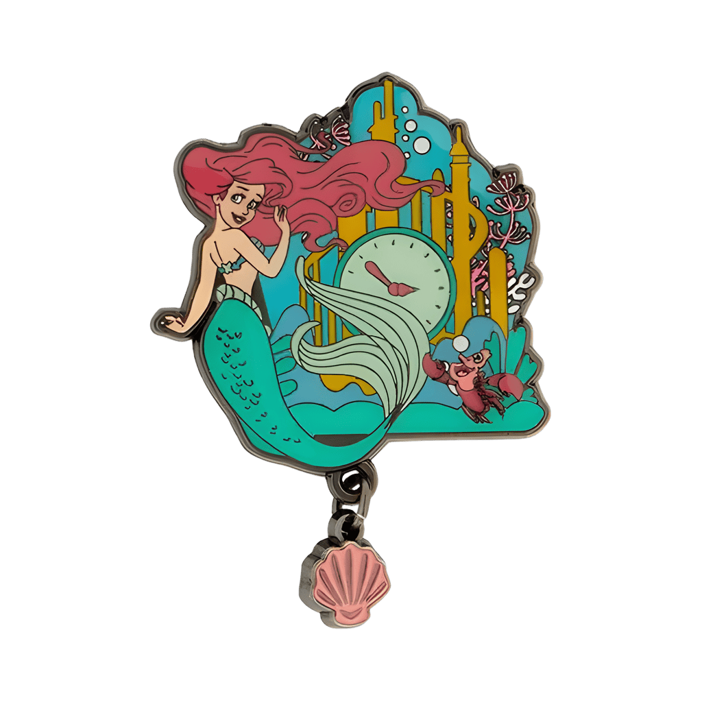 Ariel Disney pin