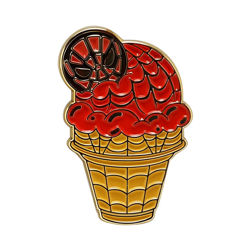 Spider-Man Disney pin
