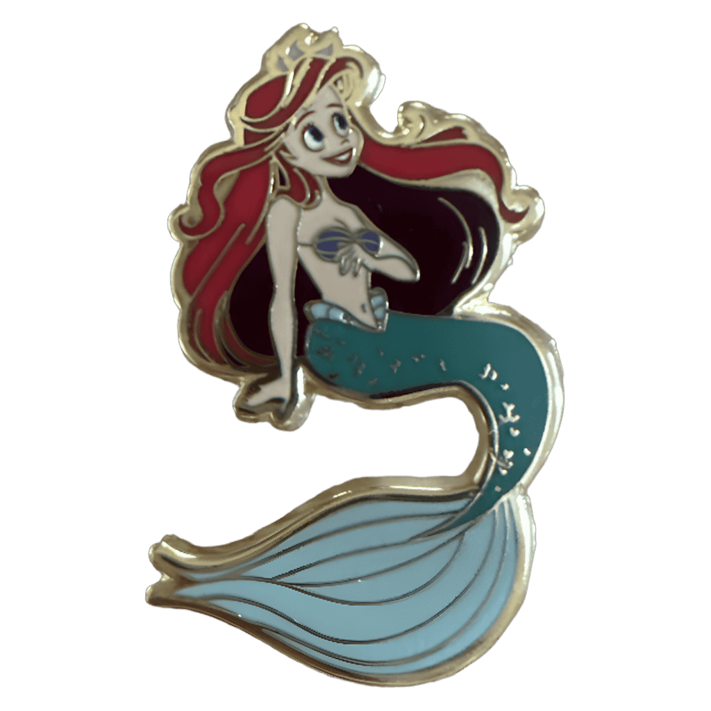 Ariel Disney pin