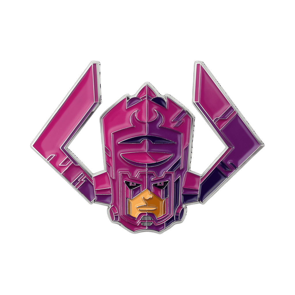Galactus Disney pin
