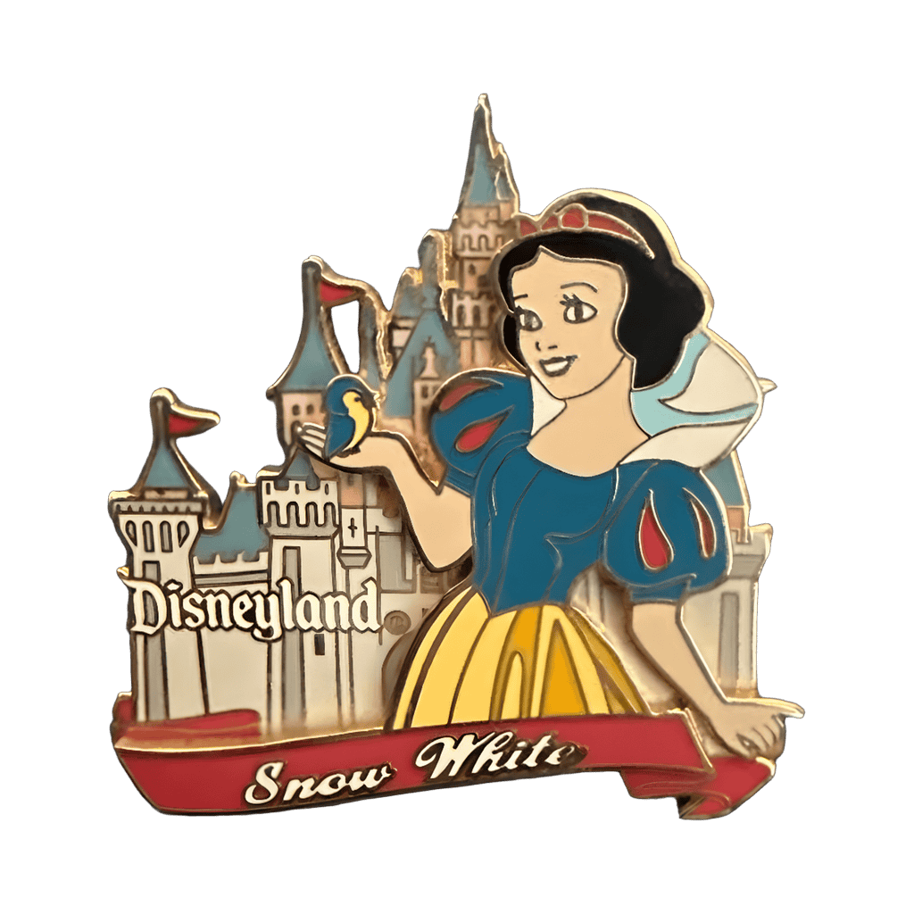 Snow White Disney pin