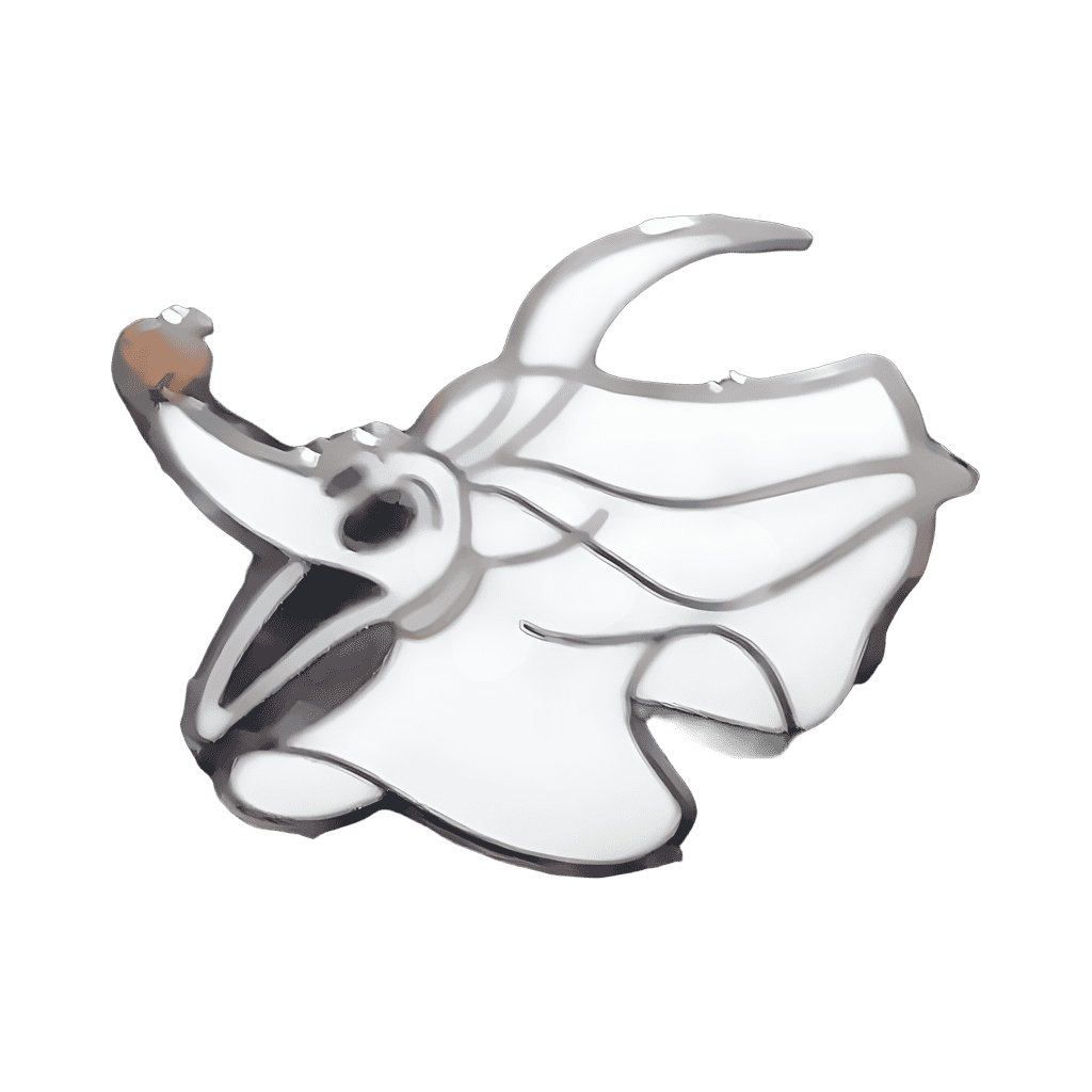 Zero Disney pin