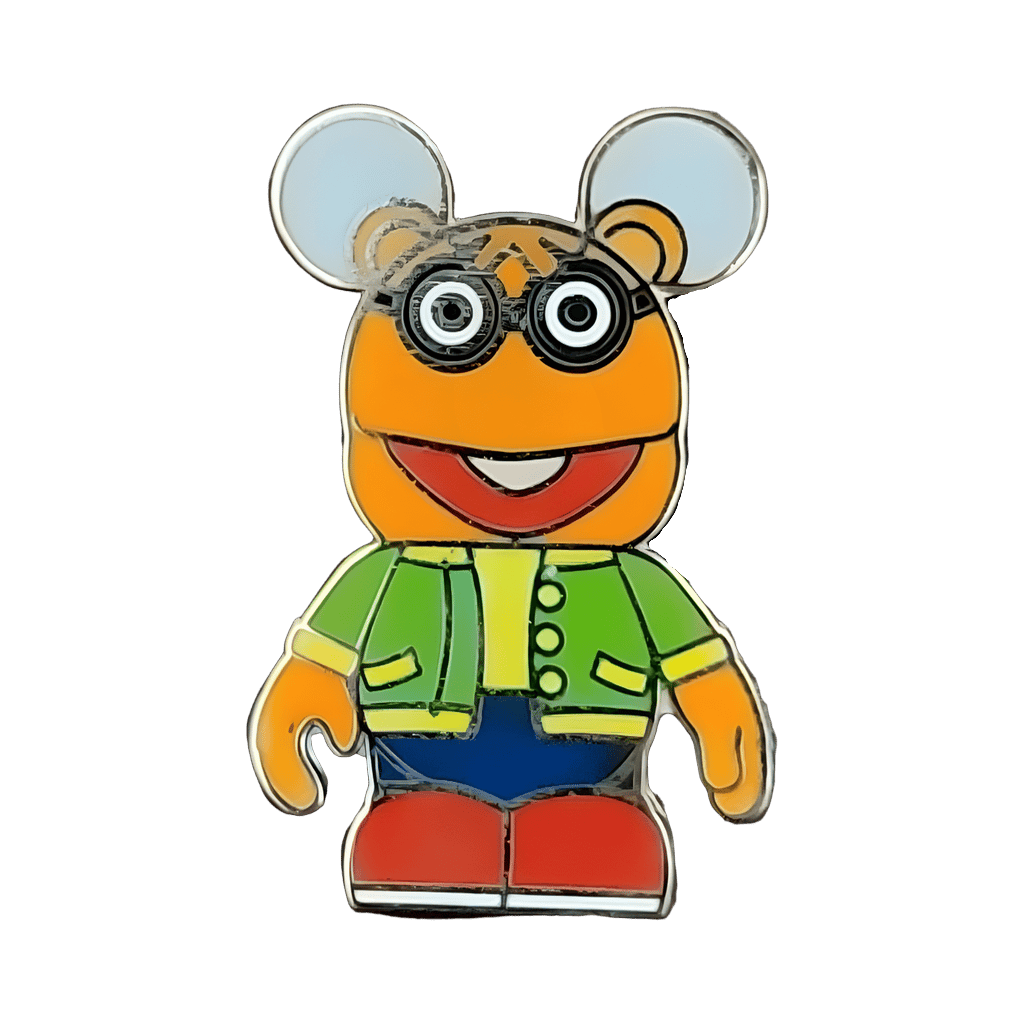 Scooter Disney pin