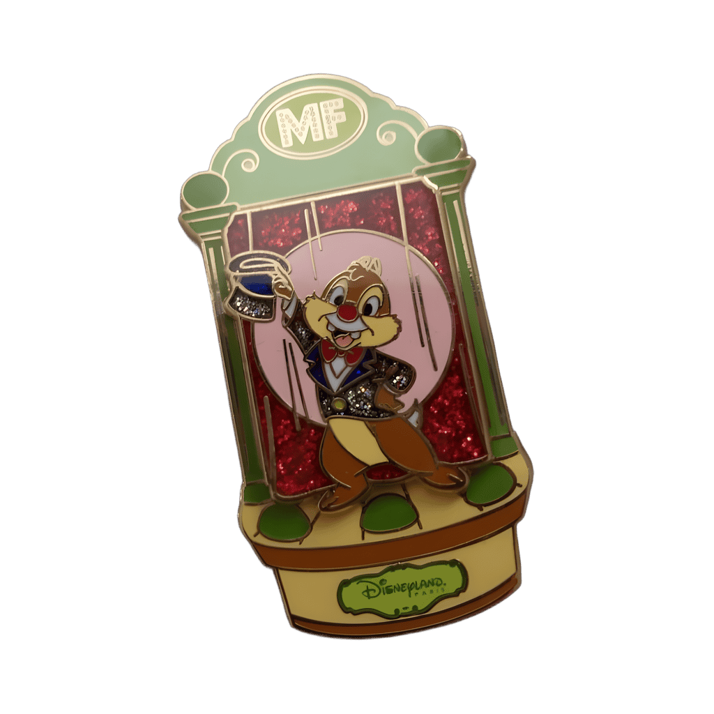 Dale Disney pin