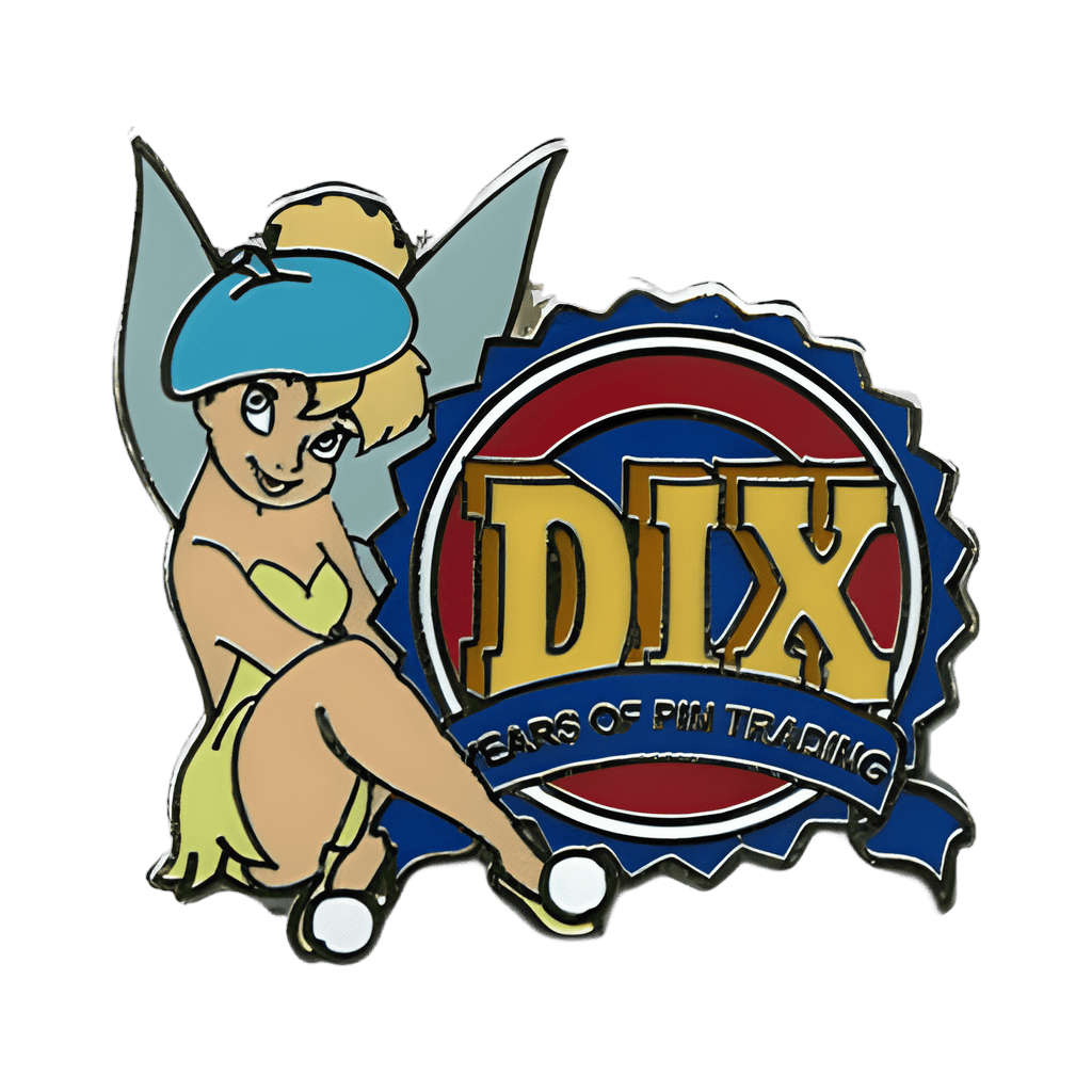 Dix - Tinker Bell Disney pin