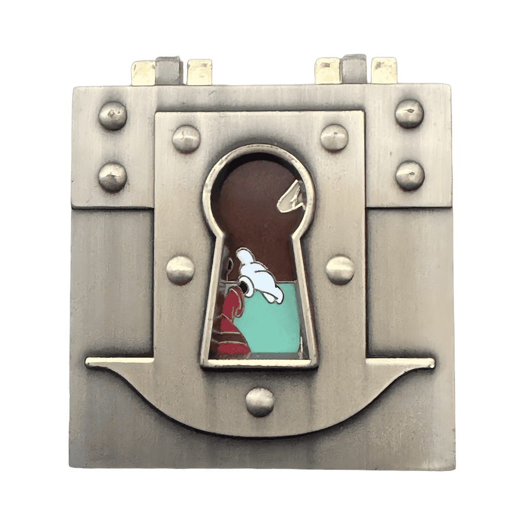 Mickey and the Beanstalk Disney pin