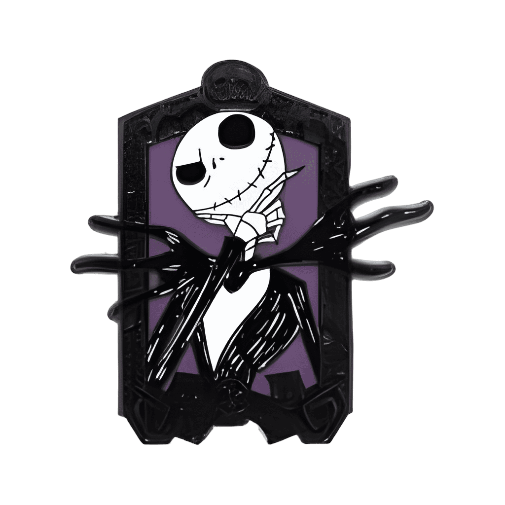 Jack Disney pin