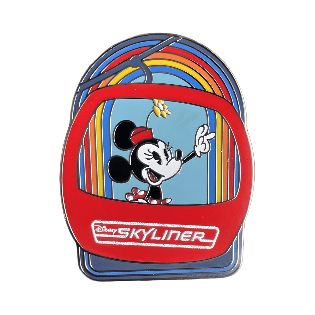 Minnie Mouse Disney pin