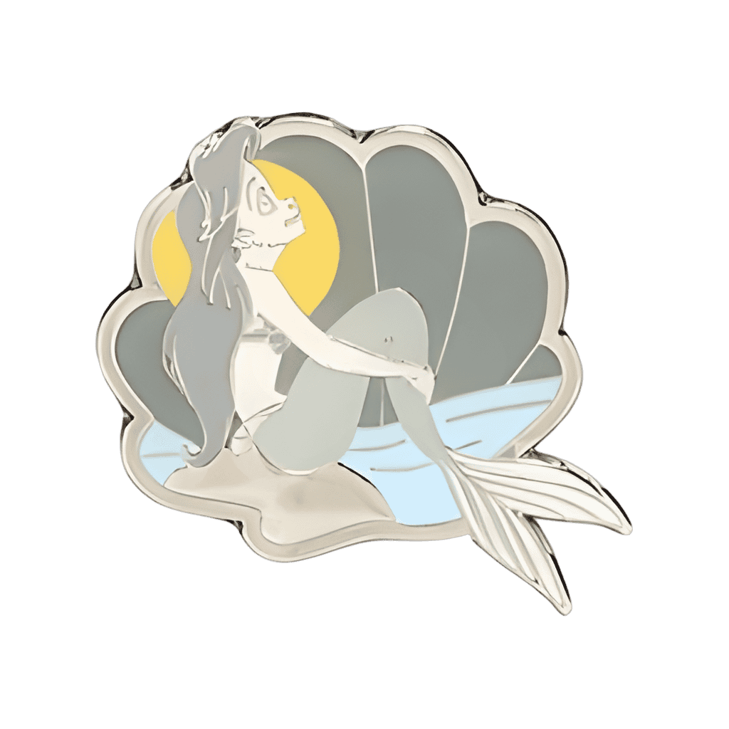 Ariel Disney pin