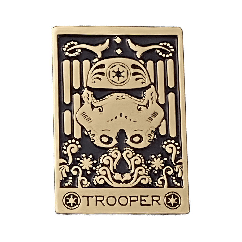 Trooper Disney pin