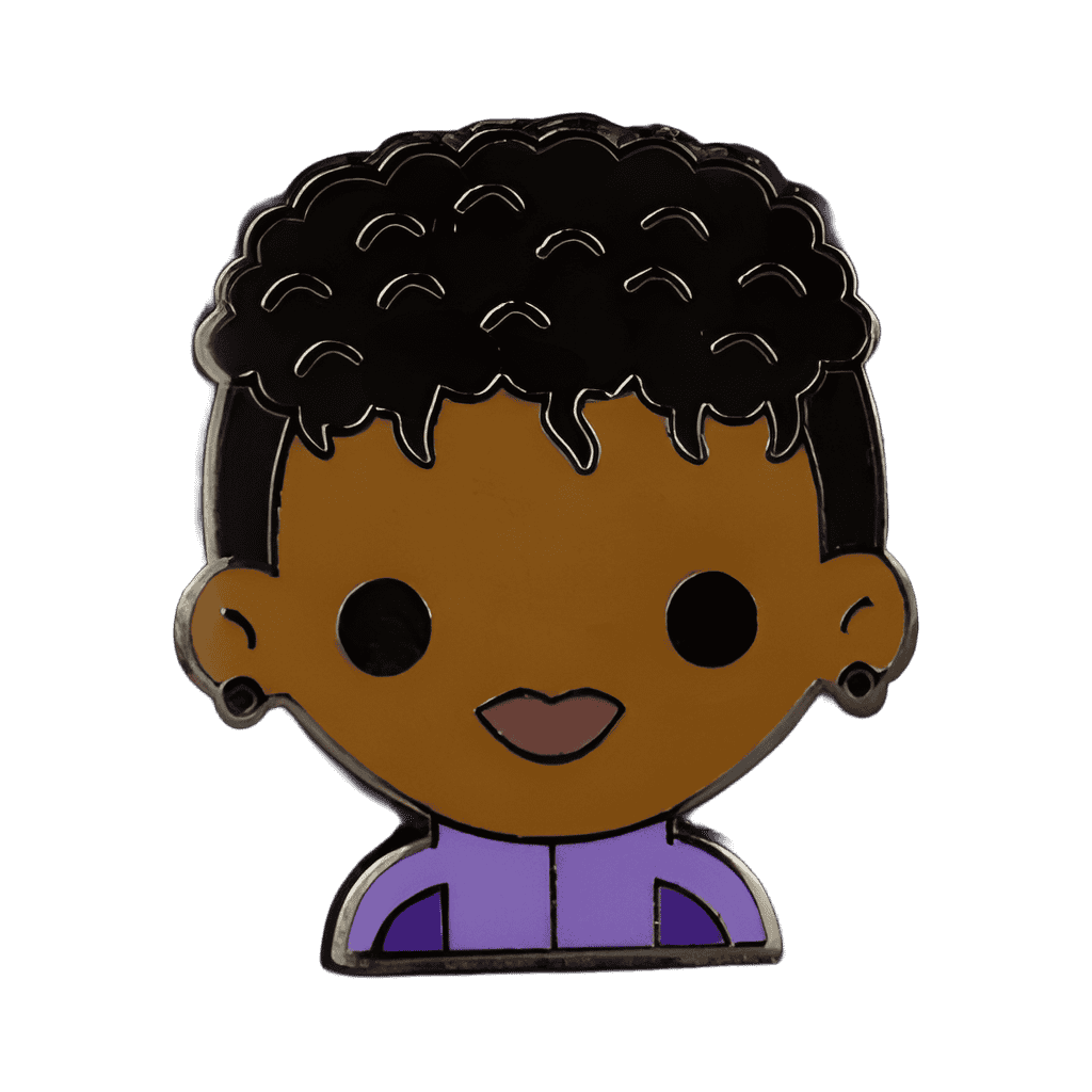 Shuri Disney pin