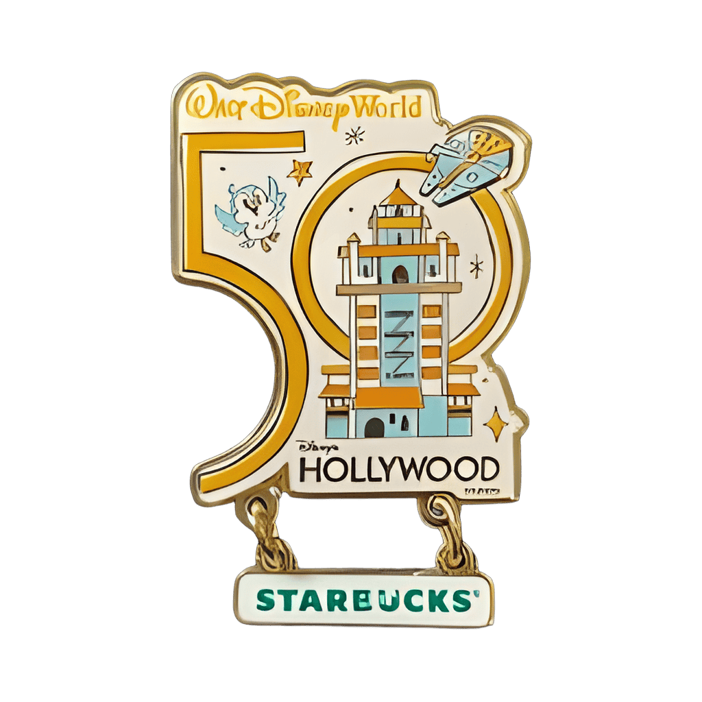 Hollywood Studios Disney pin