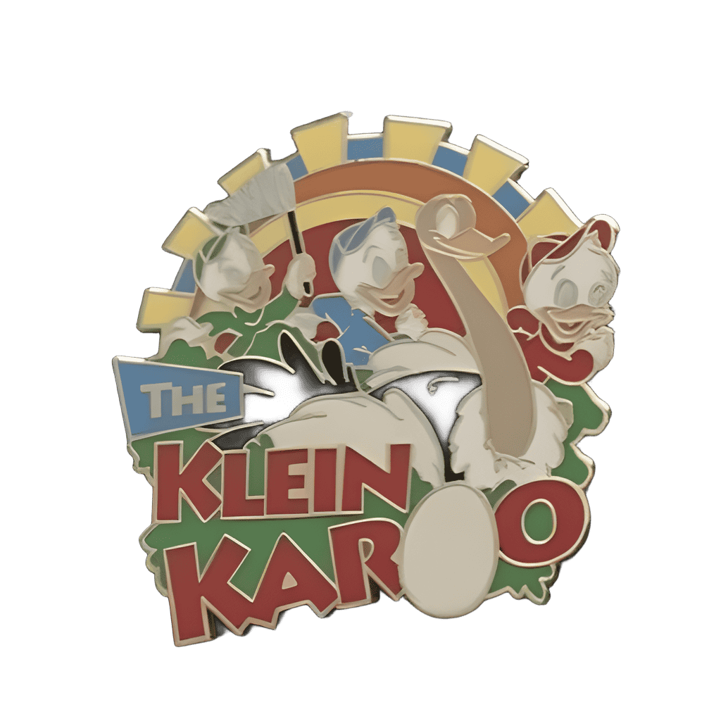 Safari In South Africa Disney pin