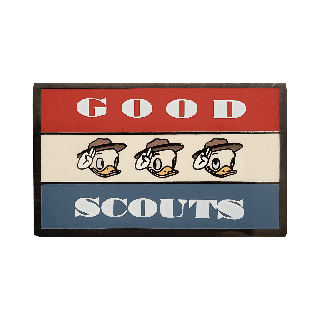 "Good Scouts" Pin Disney pin